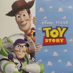 Toy Story nagyon ritka Blu Ray fotó