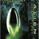 Alien quadrilogy pokoli ritka kiadás! fotó