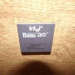 Intel 486 DX2-50 Kerámia Processzor fotó