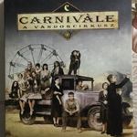 Carnivale - A vándorcirkusz - 1-2. évad (12 DVD) - a teljes sorozat fotó