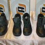 Munkavédelmi bakancs, munkás cipő: JAL / Auda, Made in Italy. Új, 3pár fotó
