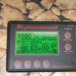 Flightcommand-Telemetry-rendszer RC Helikopterhez! fotó