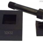 Lyukasztó bélyeg (32x32mm) (PD-32x32mm) fotó