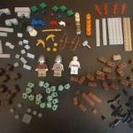 Lego Castle vegyes figura és alkatrész csomag fotó