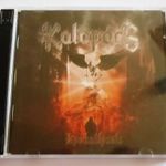Kalapács: Apokalipszis CD+DVD. fotó