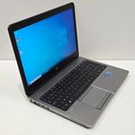 HP ProBook 650 G1, 15, 6" FULL HD Kijelző, I5-4310M CPU, 16GB DDR3, 256GB SSD, AMD 1GB VGA, WIN 10, S fotó