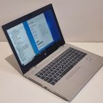 HP ProBook 640 G4, 14" FULL HD IPS, I5-7200U, 16GB DDR4, 120GB M.2 SSD, 500GB HDD, WIN 10 fotó