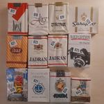 régi cigaretta 12 darab fotó
