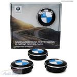 BMW Gyári BMW 56mm-es Lebegő alufelni kupak készlet Minőségi termék 36122455268 fotó