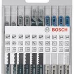 Bosch 2 607 010 630 lombfűrész, kanyarítófűrész és szablyafűrész lap fotó