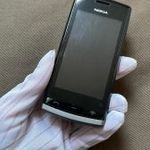 Nokia 500 - Vodafone - szürke-fekete fotó