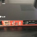 LG NC1100-Daqh Media Player fotó