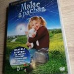 Malac a pácban (2006) (Dakota Fanning) ÚJ, BONTATLAN SZINKRONIZÁLT, RITKA DVD! fotó