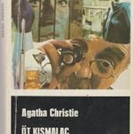 Agatha Christie: Öt kismalac (1984) fotó