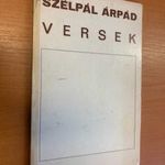 Szélpál Árpád: Versek. Párizs, 1977, Magyar Műhely Első Emigráns kiadás. (*44) fotó
