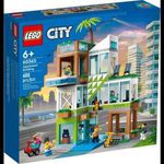 LEGO City - Lakóépület (60365) fotó