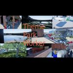 Theme Park Worker (PC - Steam elektronikus játék licensz) fotó