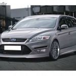 Ford Mondeo MK4 küszöb spoiler fotó