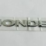 Új Ford Mondeo felirat embléma jel logó kiegészítő gépház csomagtér fotó