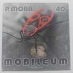 P. MOBIL 40 - MOBILEUM (ART MEDIA, 2009, ROMANIA, PAPÍRTOKOS ROCKINFORM MELLÉKLET) BONTATLAN fotó