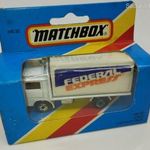Matchbox MB-20 Volvo Container Truck Fedex fotó