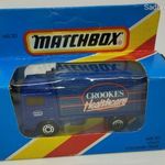 Matchbox MB-20 Volvo Container Truck Crookes fotó