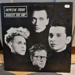 Depeche Mode - "Innocent and Vain" recorded live at Hammersmith Palais 1982 - vinyl Bootleg fotó