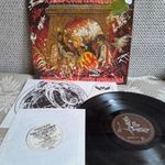 Vágtázó Halottkémek - A Semmi kapuin dörömbölve - vinyl LP + kislemez ALTERNATIVE TENTACLES fotó