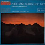 CLASSICAL Grieg / Bizet - Peer Gynt Suites Nos. 1&2/L'Arlesienne Suites Nos. 1&2 (12" Vinyl LP) fotó