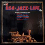 JAZZ Various Artists - USA Jazz Live (3×12" Vinyl LP Box Set) fotó
