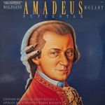 CLASSICAL Wolfgang Amadeus Mozart - Amadeus Superstar (2×12" Vinyl LP) Compilation fotó