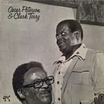 JAZZ Oscar Peterson & Clark Terry - Oscar Peterson & Clark Terry (12" Vinyl LP) fotó
