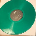 Fancy - Flames of Love LP limited green vinyl edition (borító nélkül) fotó