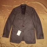 ÚJ! 150 ezres SUITSUPPLY 'Havana Jacket' férfi luxus gyapjú zakó - 50 M - 3db nincs posta ! fotó