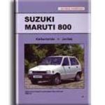 Suzuki Javítási kézikönyv, suzuki-maruti fotó