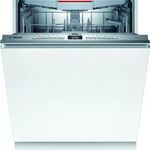 Bosch Serie 4 SMV4EVX14E mosogatógép Teljesen beépített 13 helybeállítások C fotó