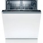 Bosch Serie 2 SMV2ITX16E mosogatógép Teljesen beépített 12 helybeállítások E fotó