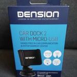 Dension Car Dock 2 (SPH2CR0) Bluetooth telefontartó, kihangosító fotó