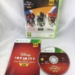 Disney Infinity 3.0 Play Without Limits XBOX 360 eredeti játék konzol game fotó