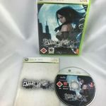 Bullet Witch Microsoft Xbox 360 eredeti játék konzol game fotó