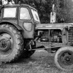 MTZ 5-L, 5-M traktor gépkönyv fotó