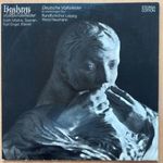 Brahms – Volkskinderlieder / Volkslieder, Horst Neumann, Edith Mathis, Karl Engel, Vinyl, LP fotó