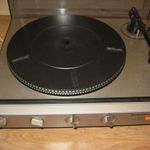 Europhon AG 505 Lemezjátszó Hanglemez Vinyl Tűhibás Lemez Játszó fotó
