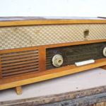 Videoton EC55 (DAKSZLI) rádió fotó