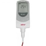 Beszúrós hőmérő (HACCP) ebro TFX 410 Mérési tartomány, hőmérséklet -50 ... +300 °C Érzékelő típus... fotó