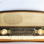 "Pacsirta rádió" - ORION VERZIÓ! - VIDEÓ a működésről! - Régi rádió 1959-ből! - fotó