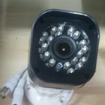 AHD 5 MP Biztonsági kamera , 3, 6 mm-es lencse infravörös éjjell fotó
