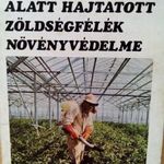 Budai Csaba (szerk.) Üveg ?és fólia alatt hajtatott zöldségfélék növényvédelme fotó