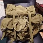 Amerikai közepes ALICE PACK katonai hátizsák fotó