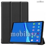 Lenovo Tab M10 Plus (TB-X606F), Tablet tok, Trifold flip, Fekete fotó